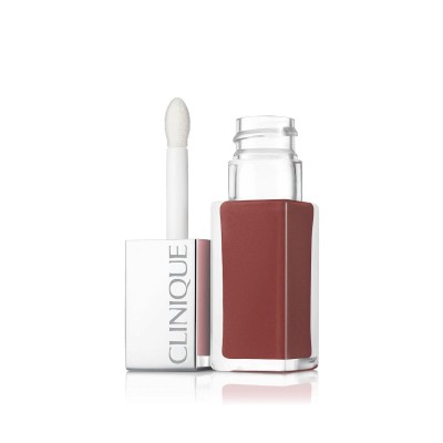 1 - Clinique Pop Lacquer lucidalabbra 7 ml 01 Cocoa