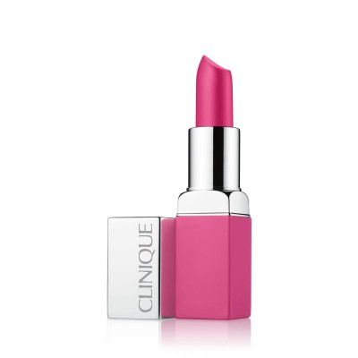 1 - Clinique Pop Matte Lip Colour + Primer, 04 Mod Pop, 3.9g