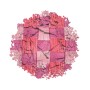 1 - Collistar Blusher Eye Shadow blush 2 Texture Rosat 9 g Cream