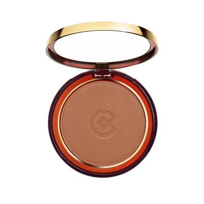 1 - Collistar Terra Abbronzante Effetto Seta 01 Maldive Mat 10g