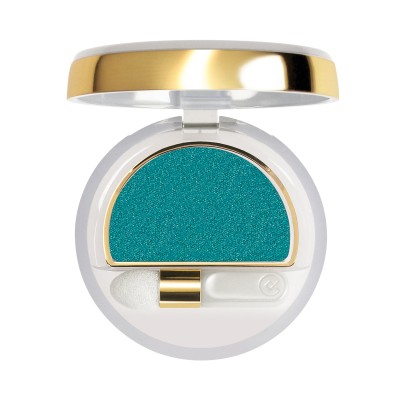 1 - Collistar Ombretto Effetto Seta 74 Verde/Blu 4 g