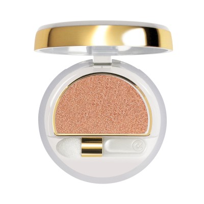 1 - Collistar Silk Effect Eyeshadow eye shadow 4 g 75 Gold Satin