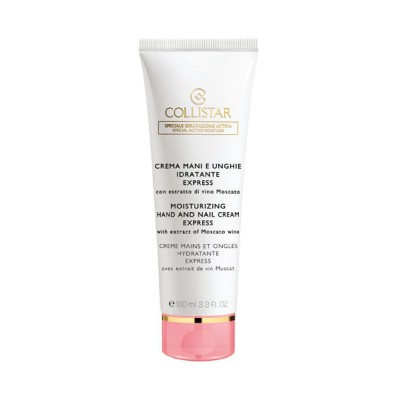 1 - Collistar Crema Mani E Unghie Idratante Express 100ml