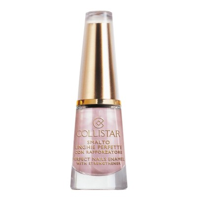 1 - Collistar Unghie Perfette nail polish 10 ml Rose
