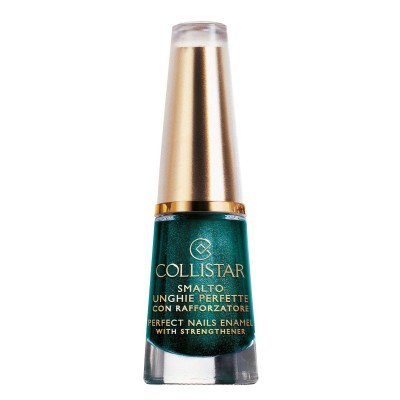 1 - Collistar Unghie Perfette nail polish 10 ml Green