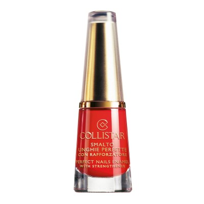 1 - Collistar Smalto Unghie Perfette 61 Mandarino Lacca 10ml