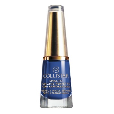 1 - Collistar Unghie Perfette nail polish 10 ml Blue
