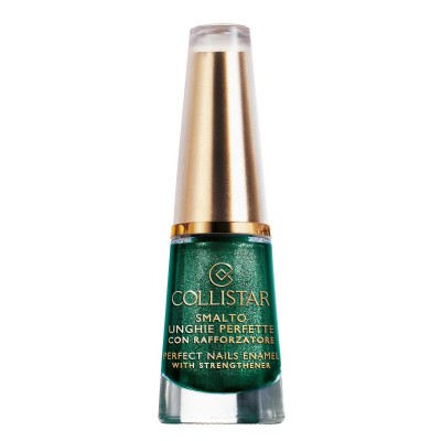 1 - Collistar Smalto Unghie Perfette 69 Verde Lame 10ml