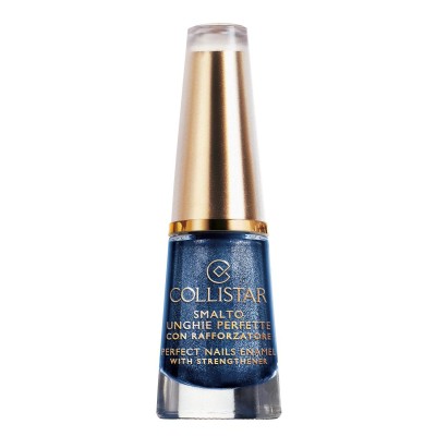 1 - Collistar Unghie Perfette nail polish 10 ml Blue