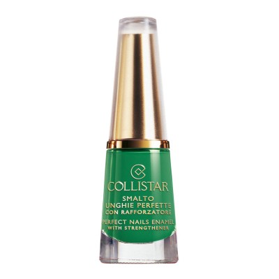 1 - Collistar Unghie Perfette nail polish 10 ml Green