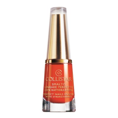 1 - Collistar Smalto Unghie Perfette 76 Papaya Lacca 10ml