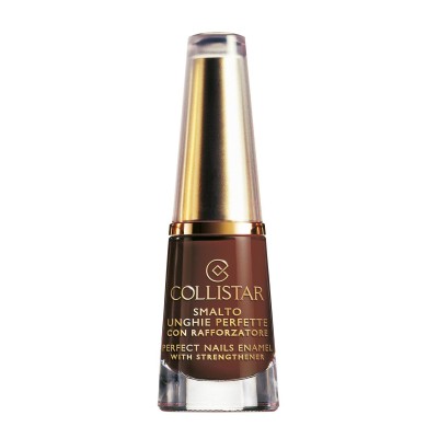 1 - Collistar Unghie Perfette nail polish 10 ml Brown