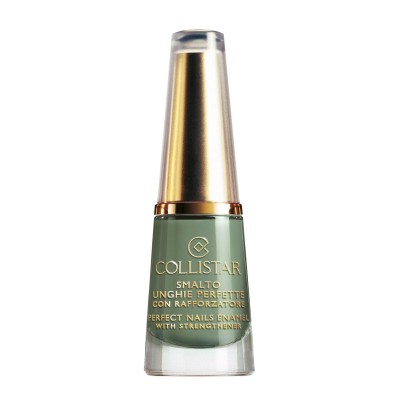 1 - Collistar Unghie Perfette nail polish 10 ml Green