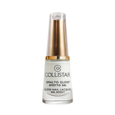 1 - Collistar Gloss Effetto Gel 501 Bianco 6ml