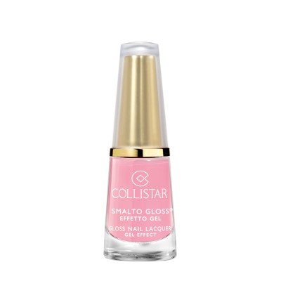 1 - Collistar Smalto Gloss Effetto Gel 515 Rosa Victoria 6ml