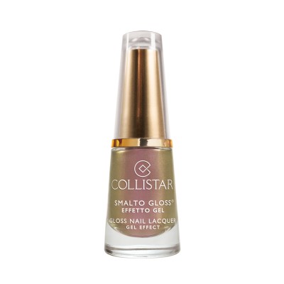 1 - Collistar Smalto Gloss Effetto Gel 522 Oro Camaleón 6ml