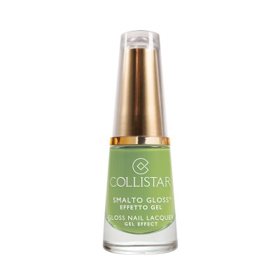 1 - Collistar Smalto Gloss Effetto Gel 533 Verde Sportiva 6ml