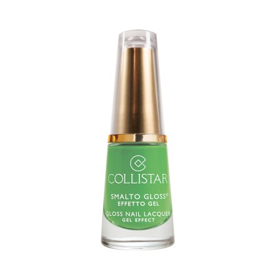 1 - Collistar Smalto Gloss Effetto Gel 534 Verde Dinamica 6ml