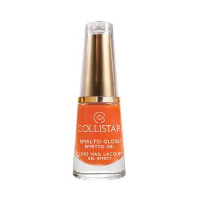 1 - Collistar Smalto Gloss Effetto Gel 542 Arancio Solare 6ml