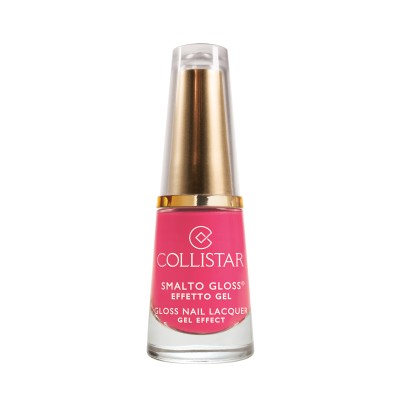 1 - Collistar Smalto Gloss Effetto Gel 549 Rosa Graziosa 6ml