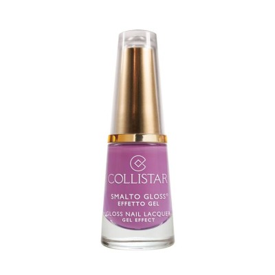 1 - Collistar Gloss Effetto Gel 558 Viola Istintiva 6ml