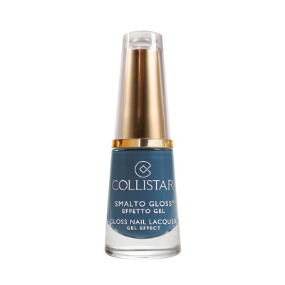 1 - Collistar Smalto Gloss Effetto Gel 567 Navy Chic 6ml