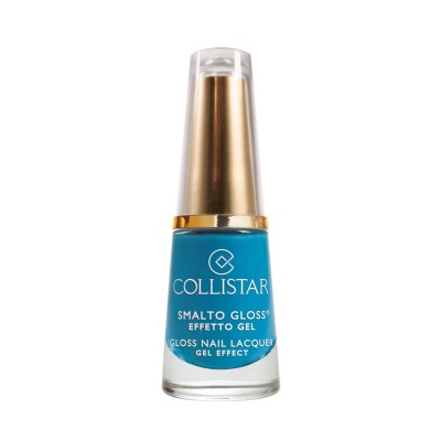 1 - Collistar Gloss Effetto Gel nail polish 6 ml Blue