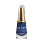 1 - Collistar Gloss Nail Lacquer Gel Effect nail polish 6 ml Blue Metallic