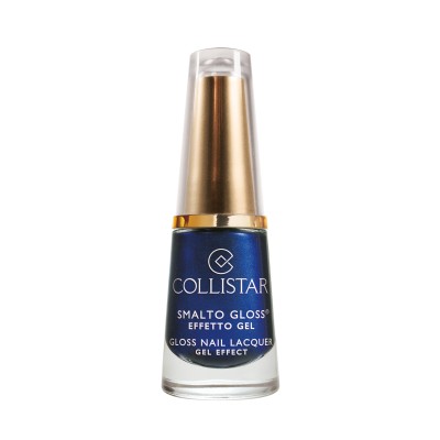 1 - Collistar Smalto Gloss Effetto Gel 570 Blu Camaleonte 6ml