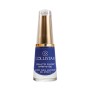 1 - Collistar Gloss Nail Lacquer Gel Effect nail polish 6 ml Blue