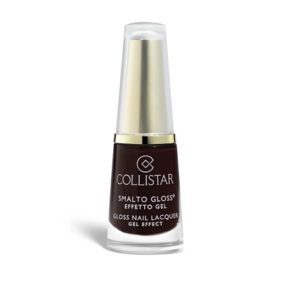 1 - Collistar Gloss Effetto Gel 581 Rosso Nero 6ml