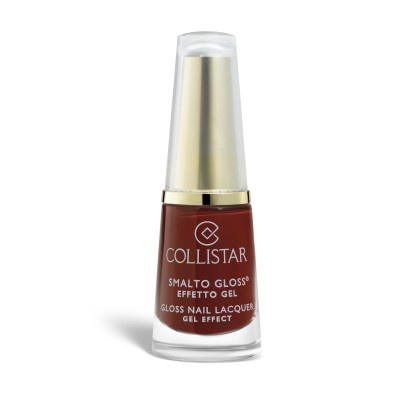 1 - Collistar Gloss Effetto Gel nail polish 6 ml Red
