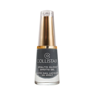 1 - Collistar Smalto Gloss Effetto Gel 584 Grigio Rock 6ml