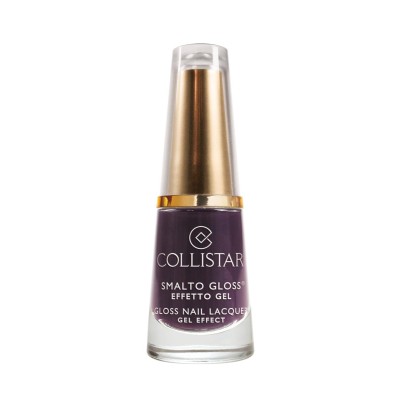 1 - Collistar Gloss Effetto Gel nail polish 6 ml Purple