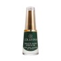 1 - Collistar Gloss Nail Lacquer Gel Effect nail polish 6 ml Green