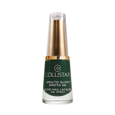 1 - Collistar Smalto Gloss Effetto Gel 588 Verde Paola 6ml
