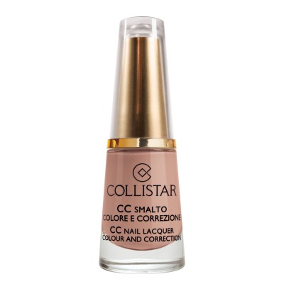 1 - Collistar CC Smalto Colore e Correzione 636 Nudo 6ml