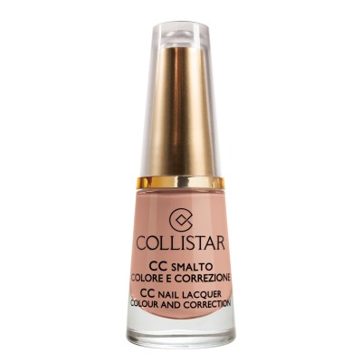 1 - Collistar CC Nail Lacquer nail polish 6 ml Nude Gloss