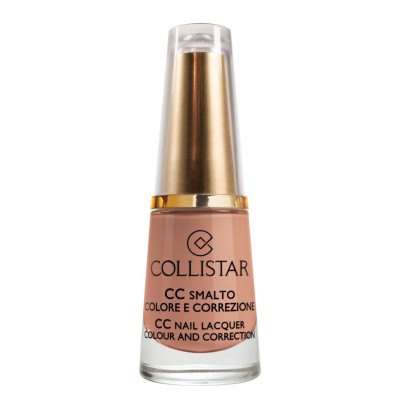 1 - Collistar Colore Correzione nail polish Brown