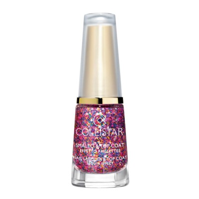 1 - Collistar Effetto Paillettes Coriandoli Rossi 644 6ml