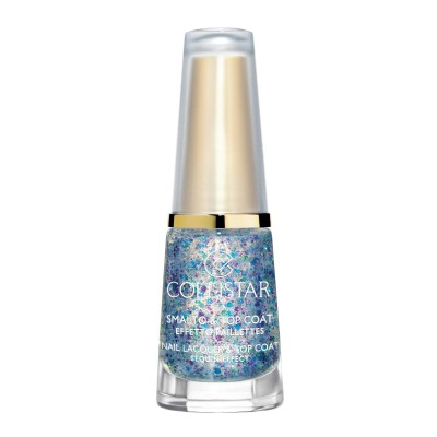 1 - Collistar Effetto Paillettes nail polish 6 ml Turquoise Glitter