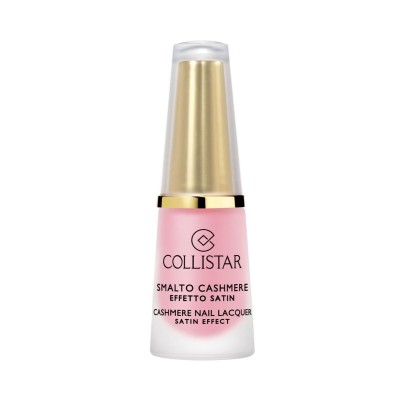 1 - Collistar Cashmere Nail Lacquer nail polish 6 ml Pink