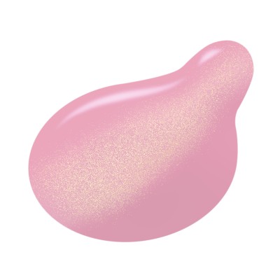1 - Collistar Nail Lacquer Velvet Effect nail polish 6 ml Pink Satin