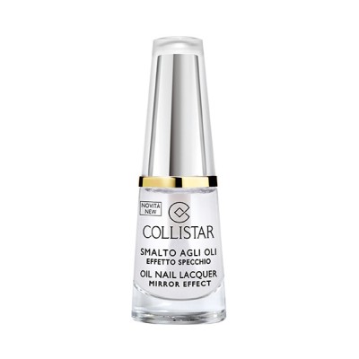 1 - Collistar Oil Nail Lacquer nail polish 6 ml Transparent Gloss