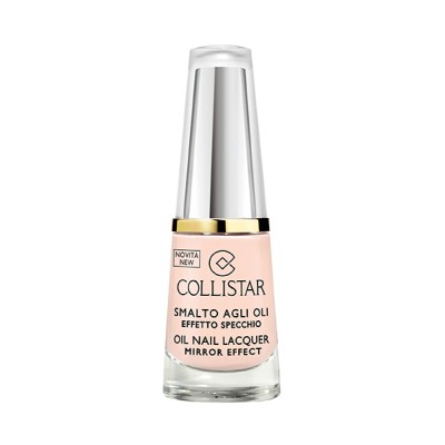 1 - Collistar Oil Nail Lacquer smalto per unghie 6 ml Rosa Lucida 303