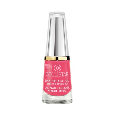 1 - Collistar Oil Nail Lacquer nail polish 6 ml Pink Gloss