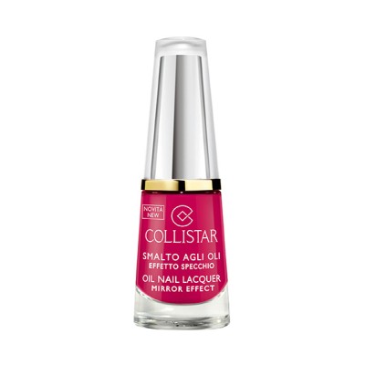 1 - Collistar Oil Nail Lacquer smalto per unghie 6 ml Rosa Lucida 307