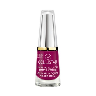 1 - Collistar Oil Nail Lacquer nail polish 6 ml Pink Gloss
