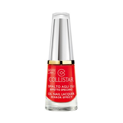 1 - Collistar Oil Nail Lacquer smalto per unghie 6 ml Arancione Lucida 309