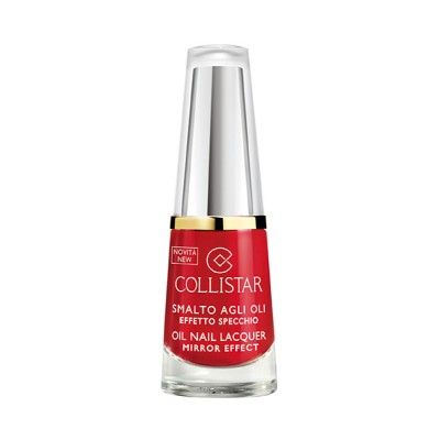 1 - Collistar Oil Nail Lacquer nail polish 6 ml Red Gloss